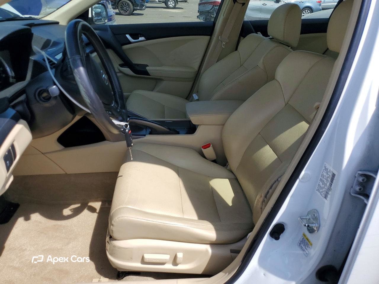 Acura TSX 2013