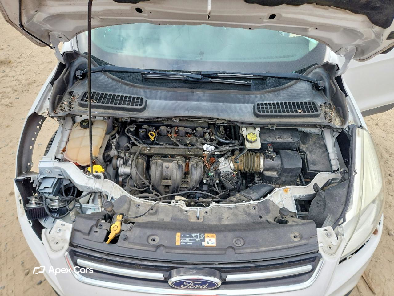 Ford Escape 2016