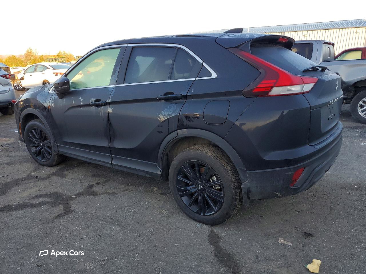 Mitsubishi Eclipse Cross 2025