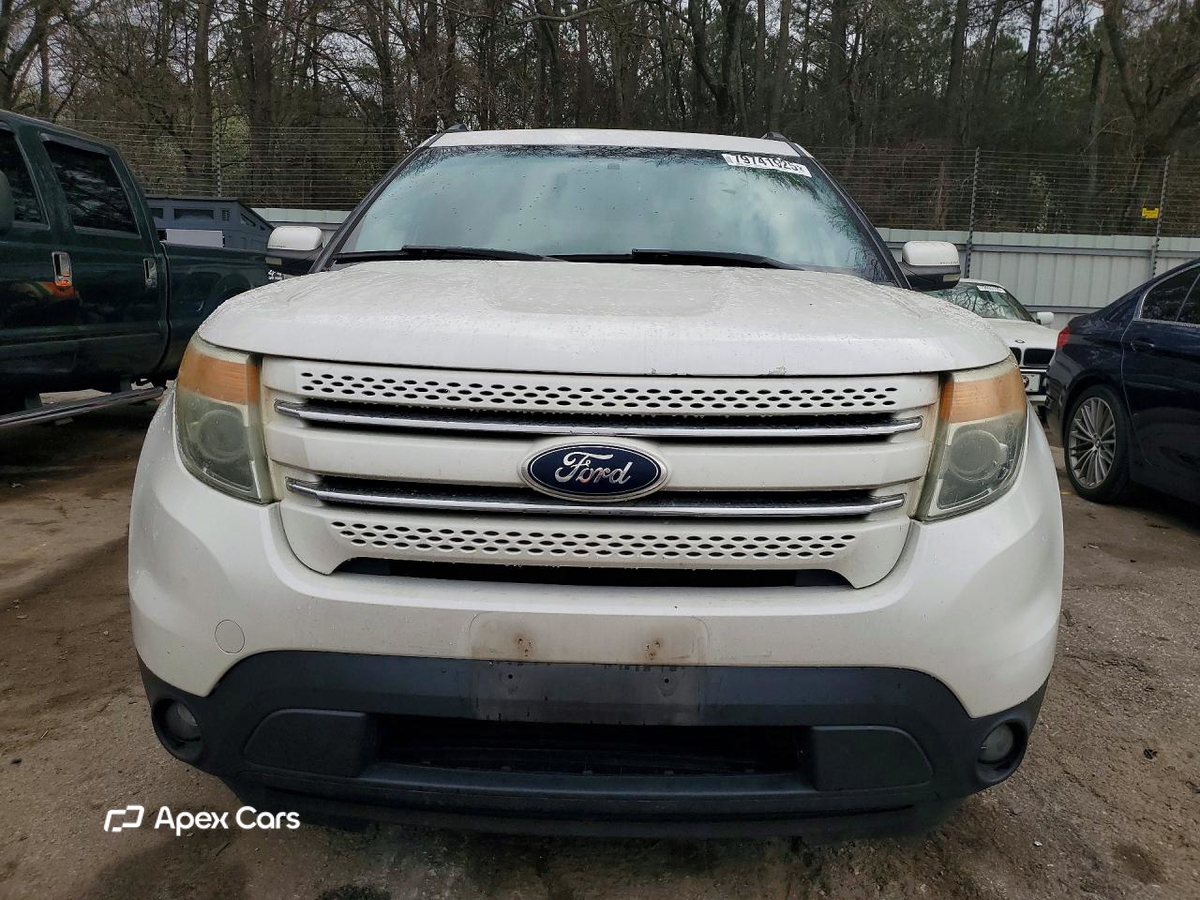 Ford Explorer 2011