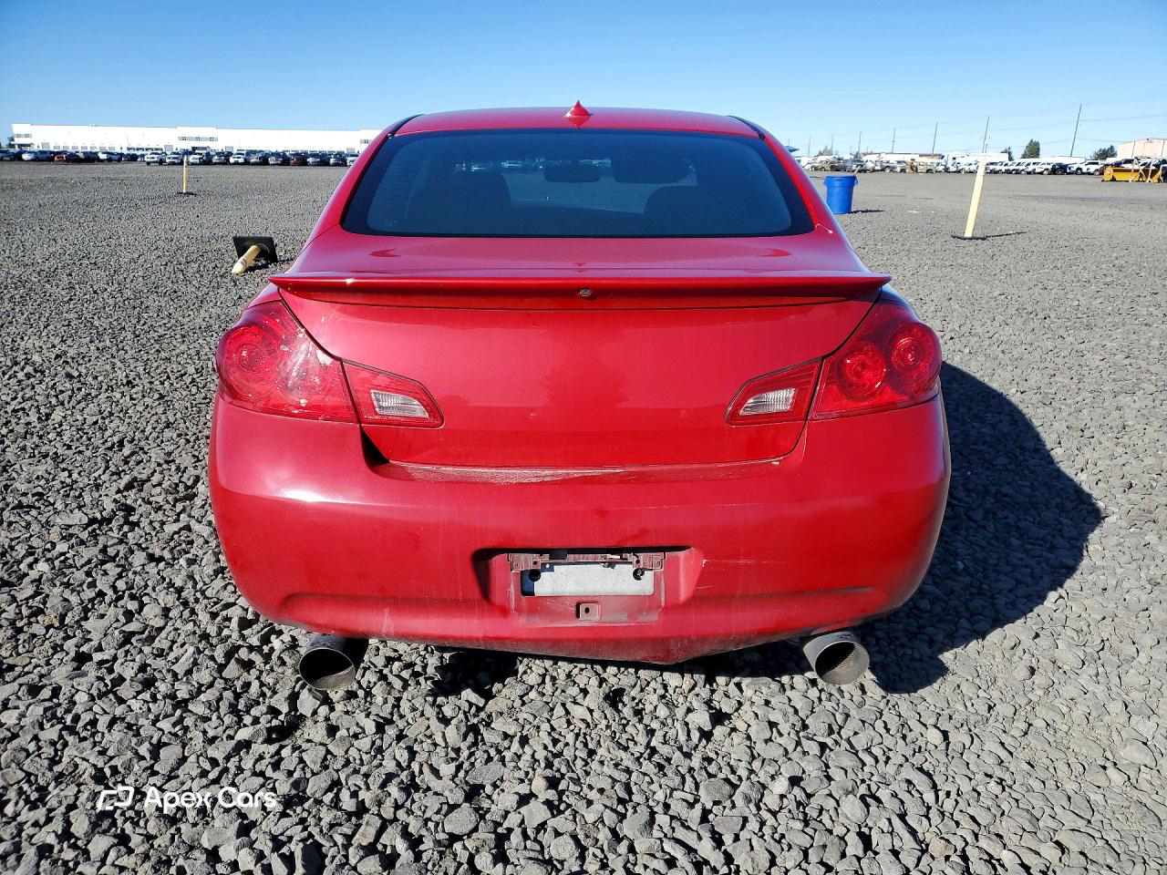 Infiniti  2009