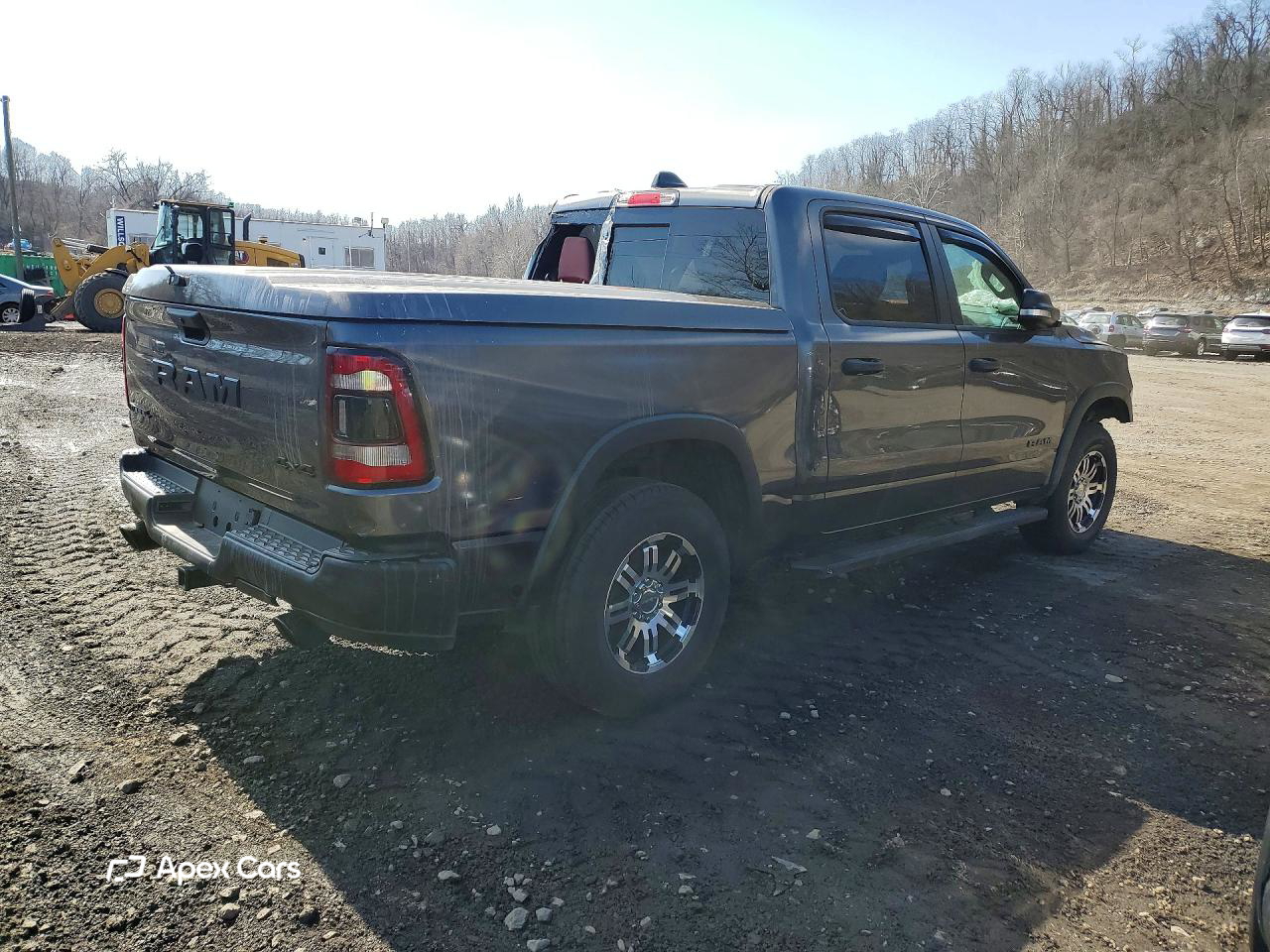 RAM 1500 2021