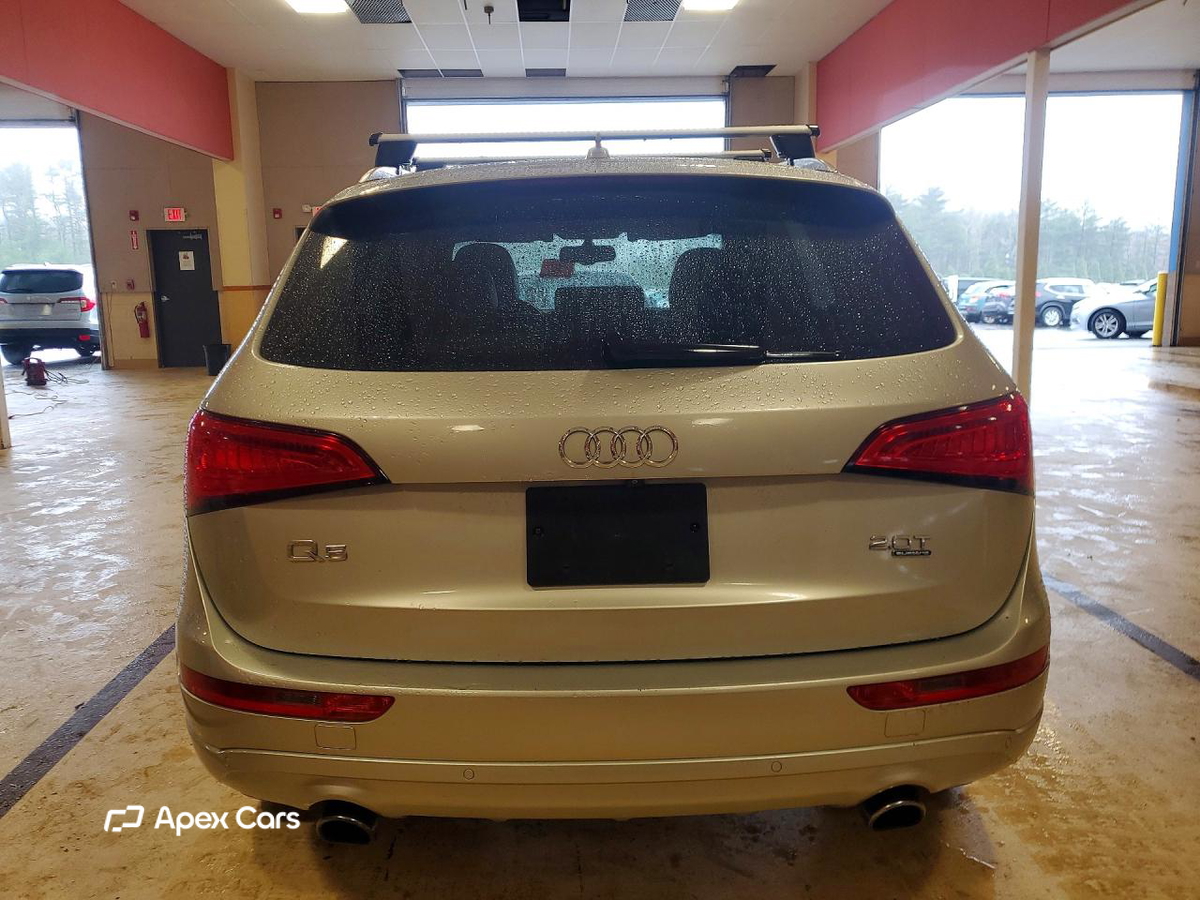 Audi Q5 2013