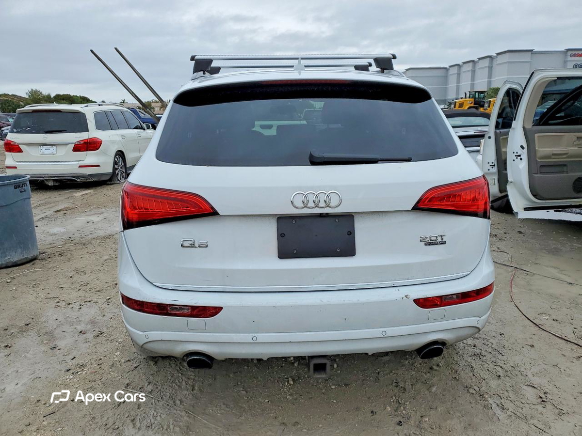 Audi Q5 2016