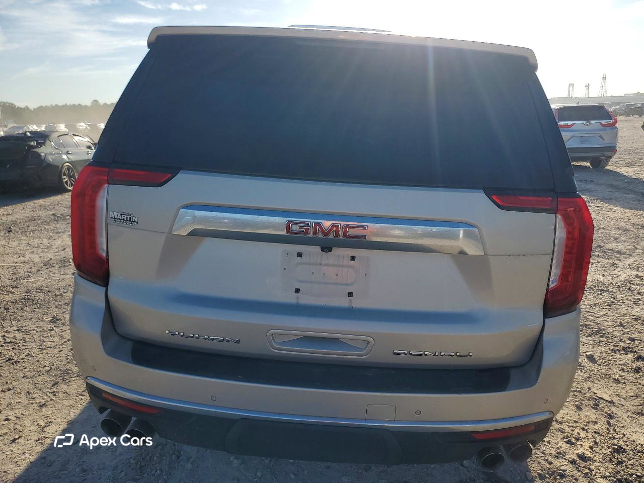 GMC Yukon 2023