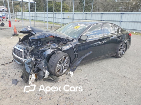 Infiniti Q50 2014 - Image 1 of 13