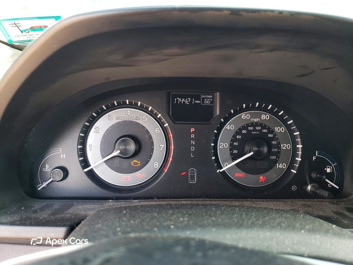 Honda Odyssey 2012