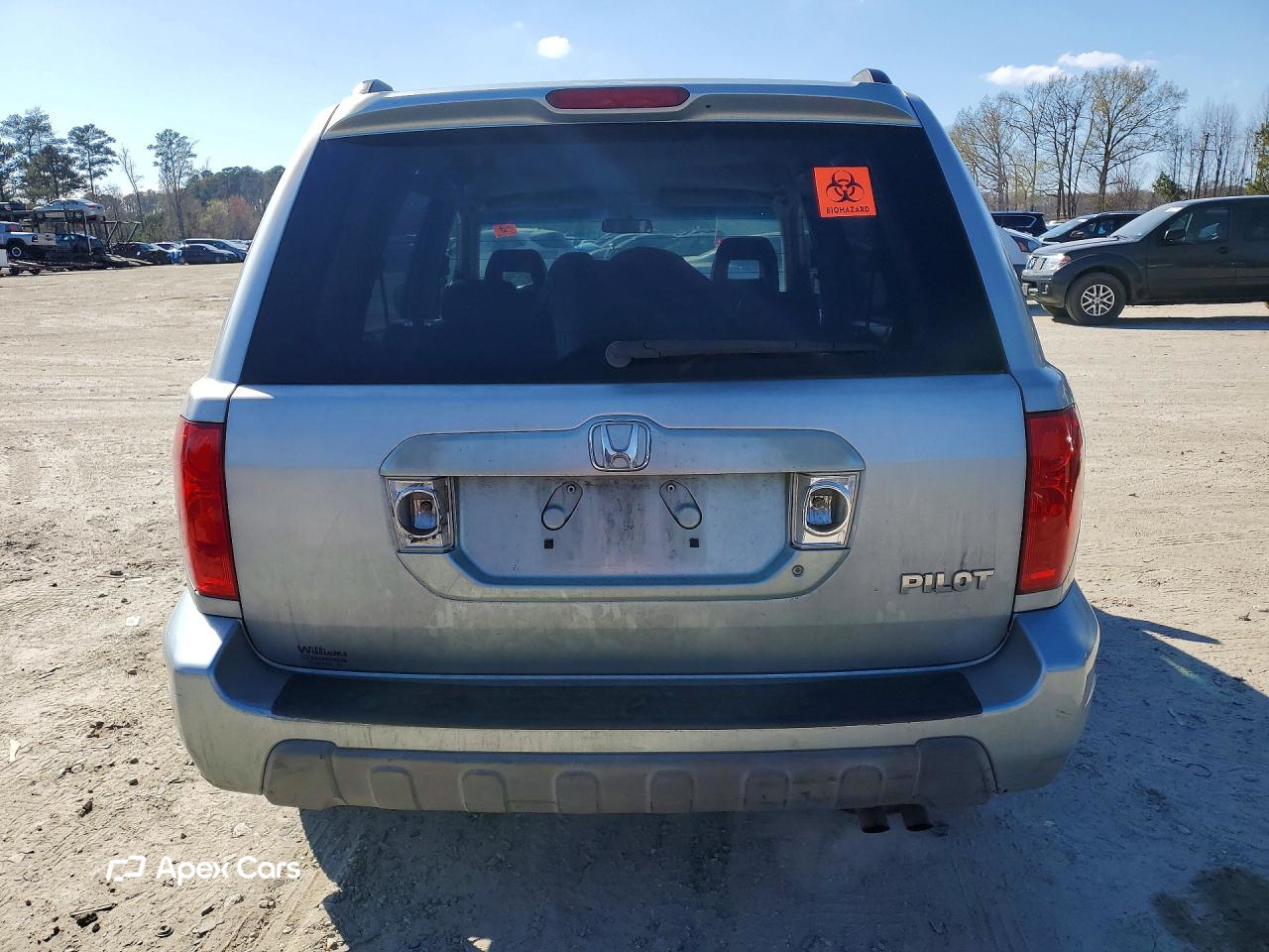 Honda Pilot 2003