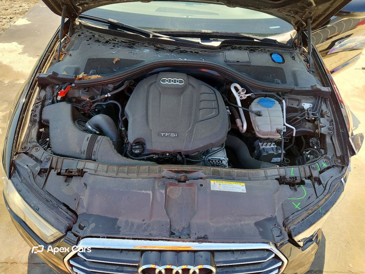 Audi A6 2016
