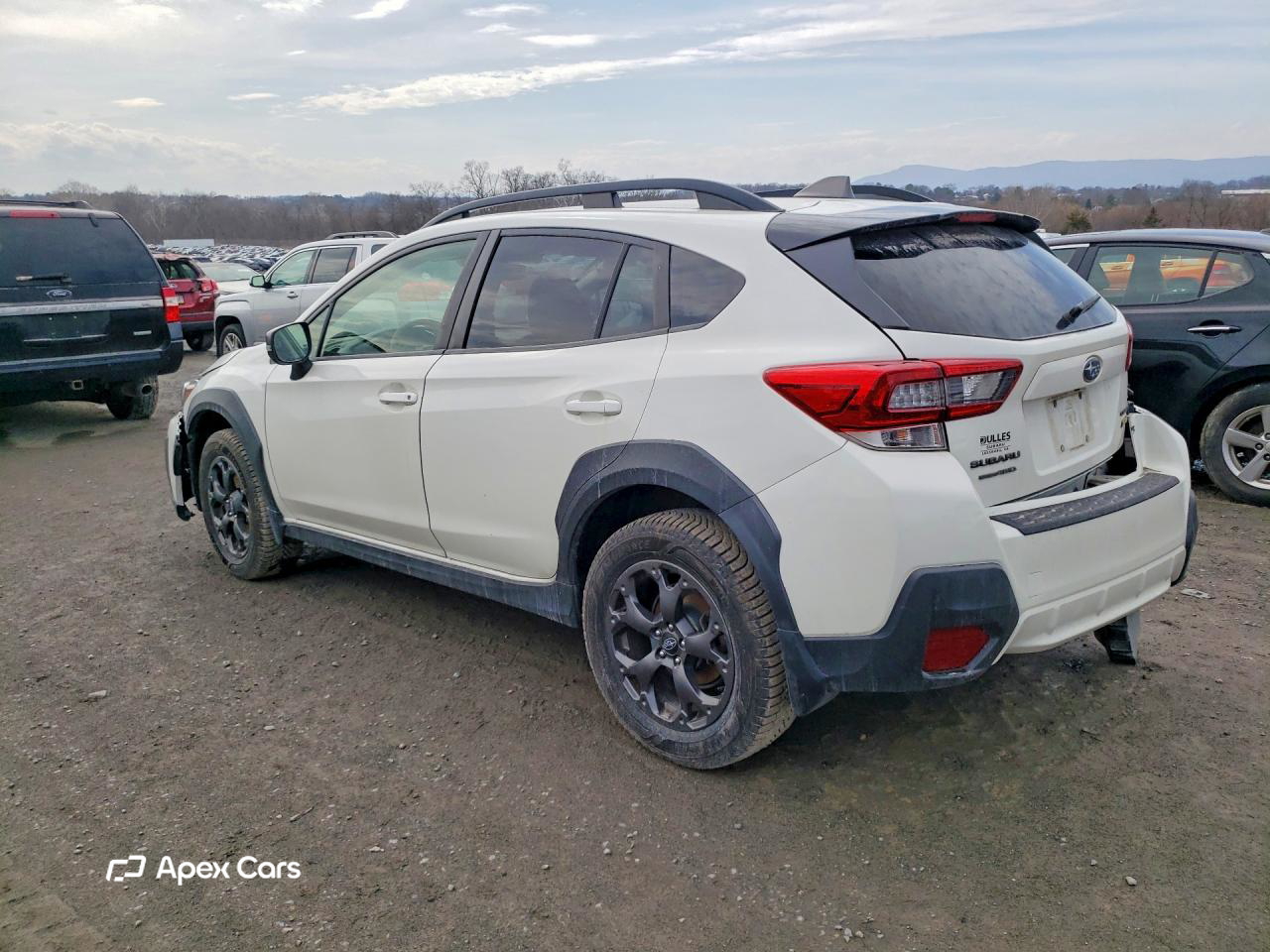 Subaru XV 2021