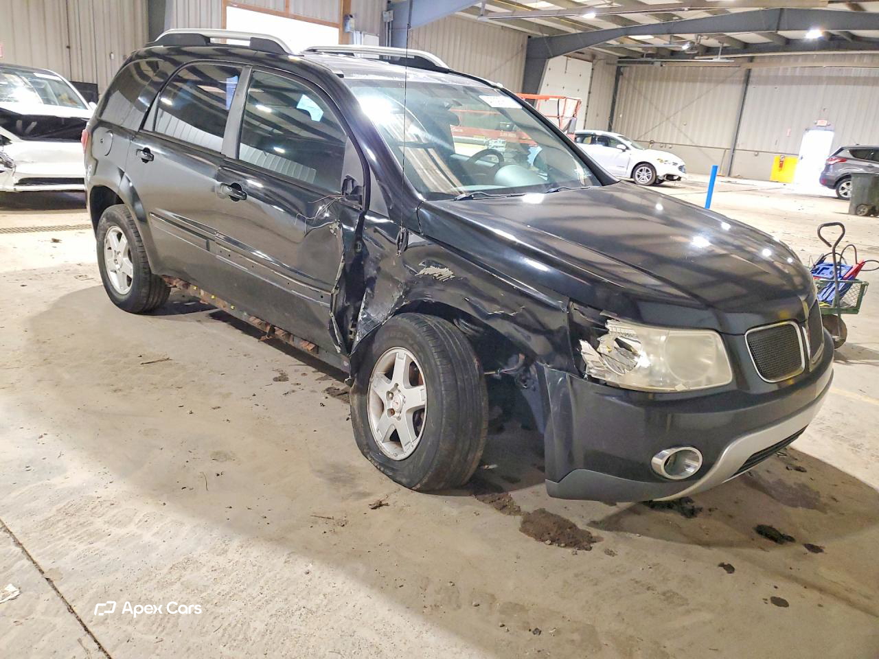 Pontiac Torrent 2006