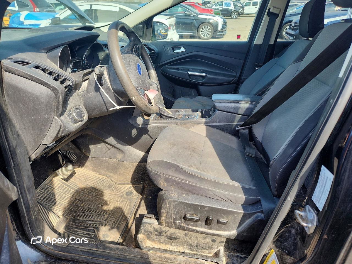 Ford Escape 2018