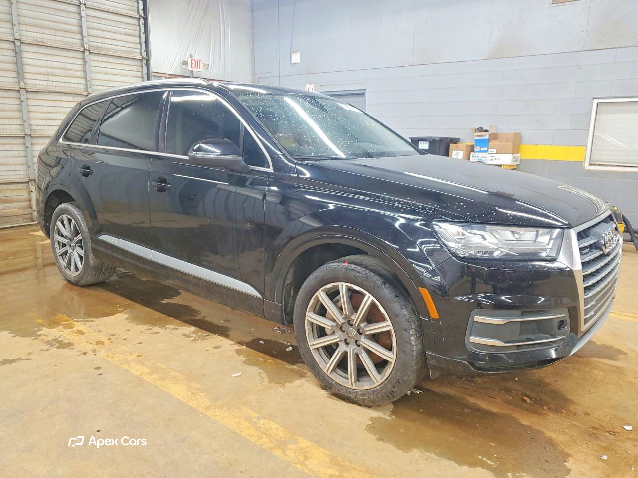 Audi Q7 2017