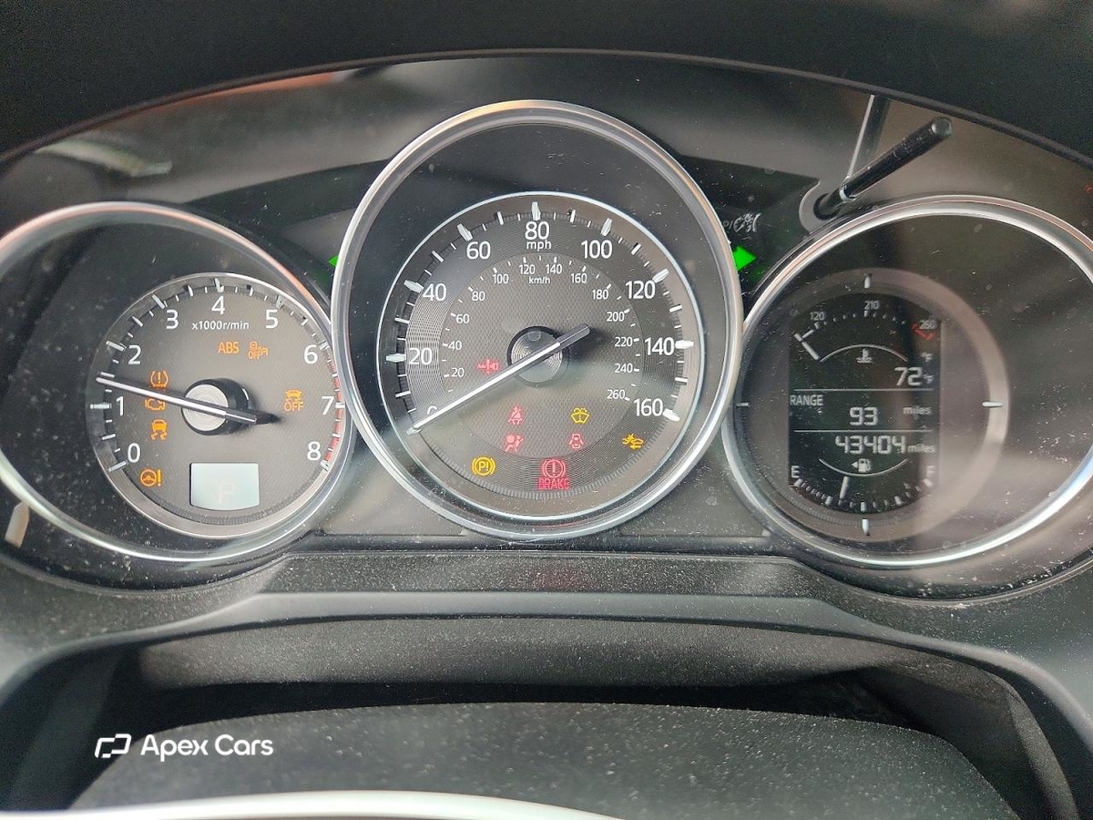 Mazda 6 2017