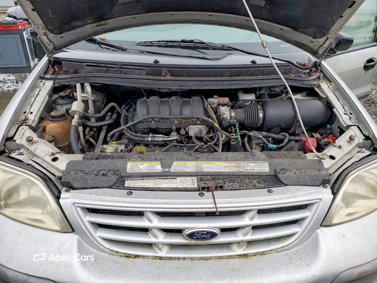 Ford Windstar 2000
