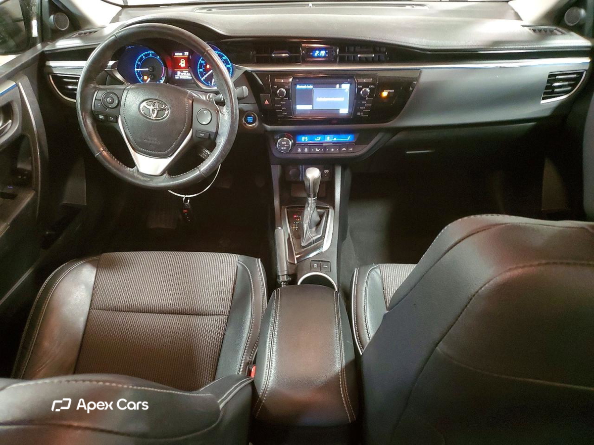 Toyota Corolla 2016