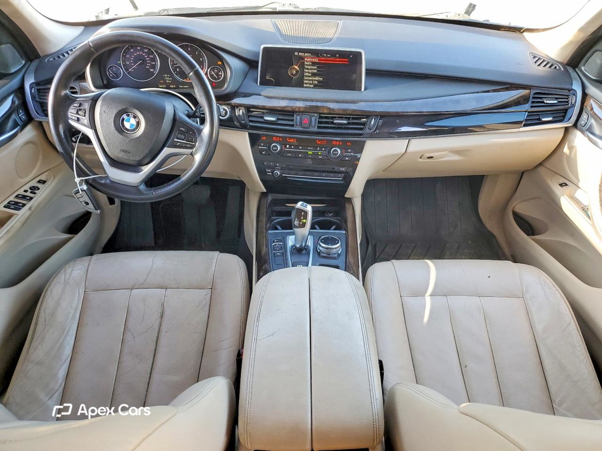 BMW X5 2014