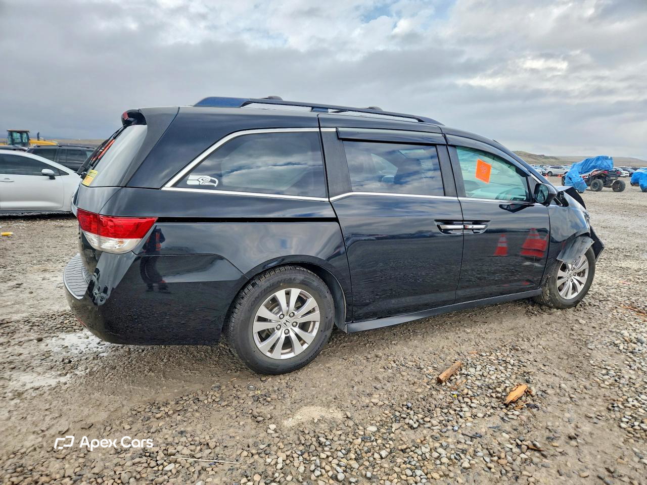 Honda Odyssey 2014