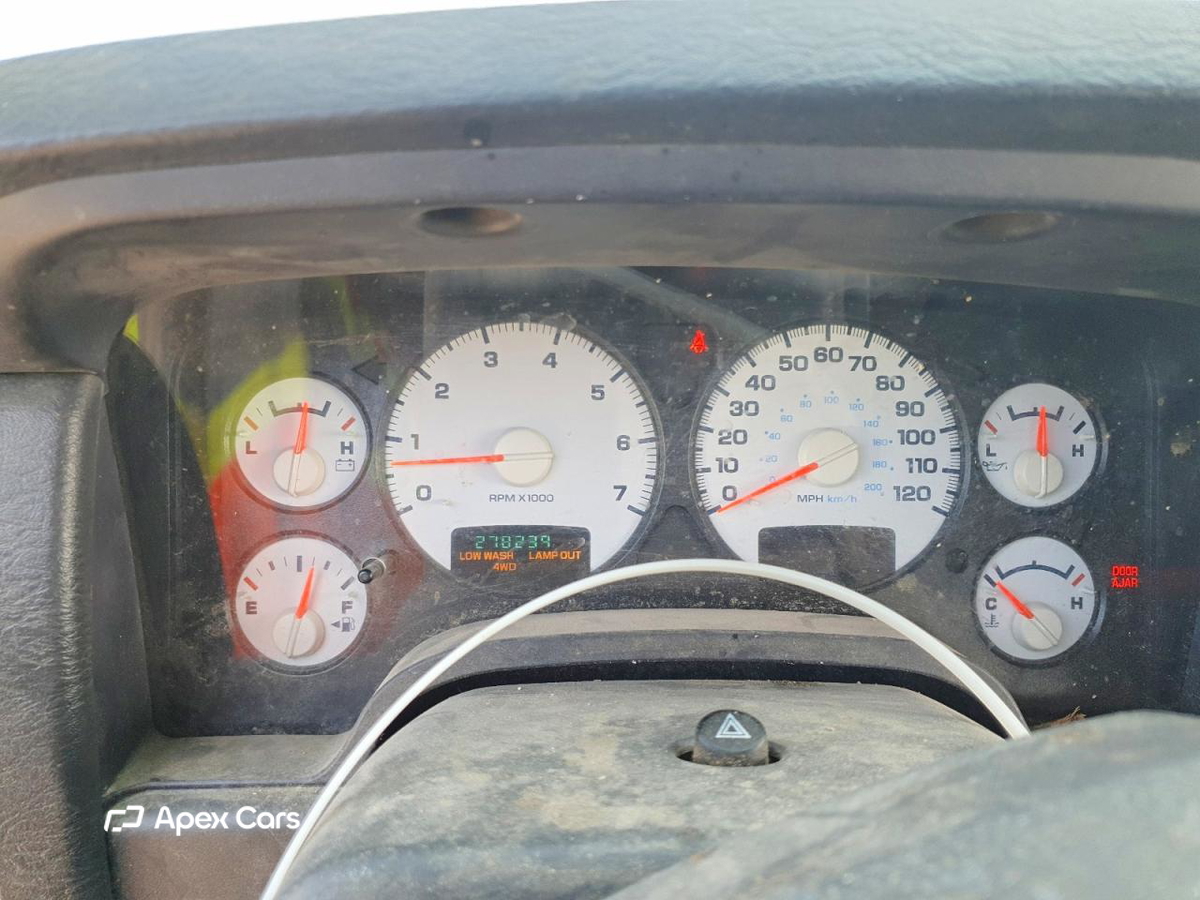 Dodge RAM 2005