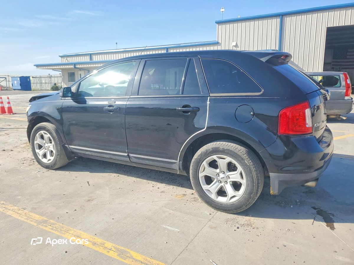 Ford Edge 2012