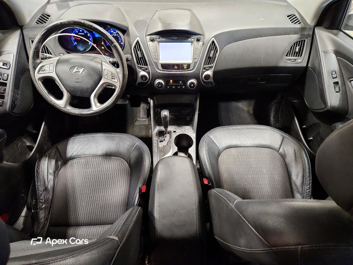 Hyundai Tucson 2011