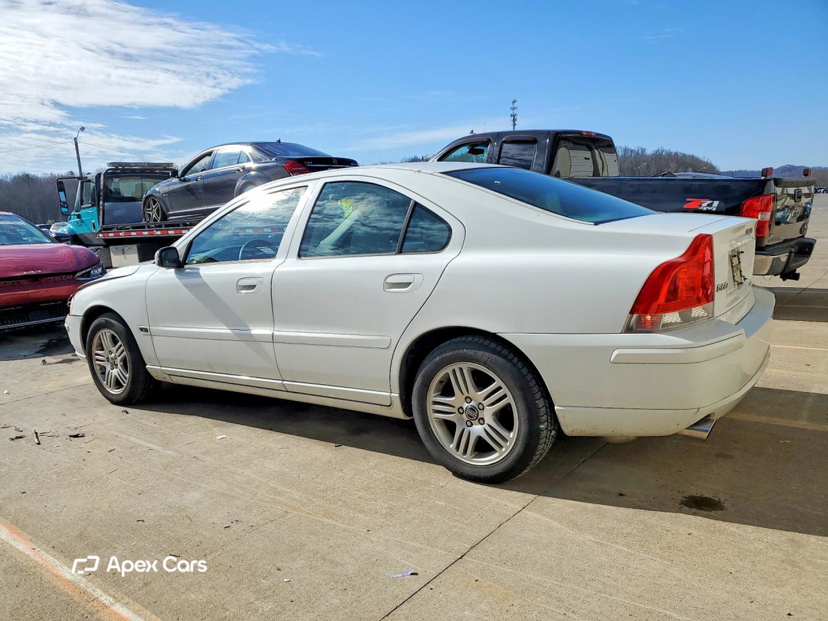 Volvo S60 2006