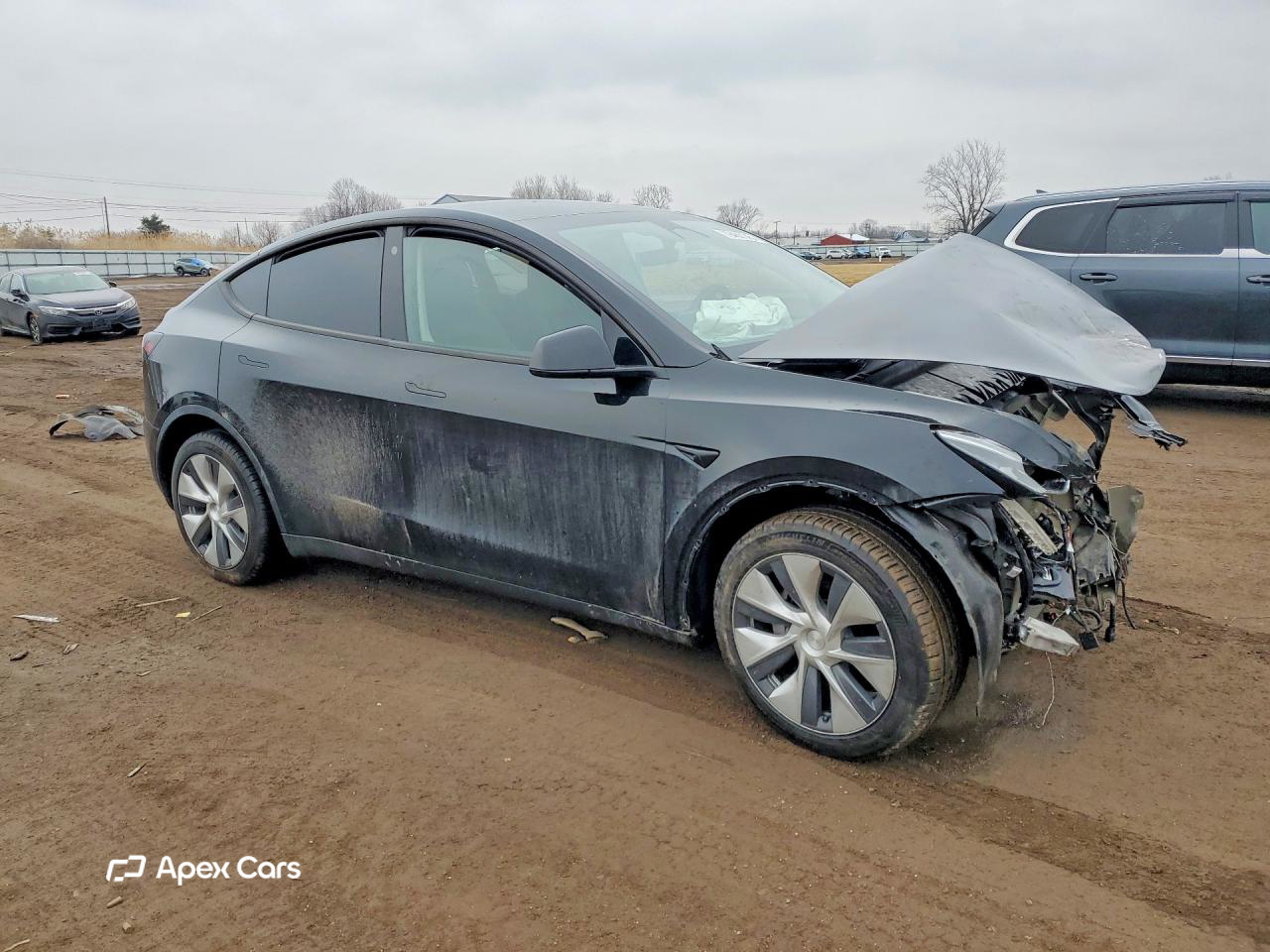 Tesla Model Y 2023