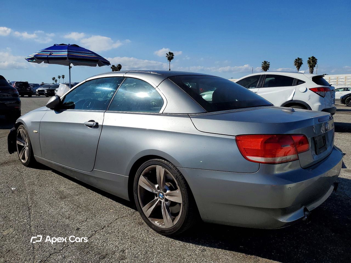 BMW Series 3 2009
