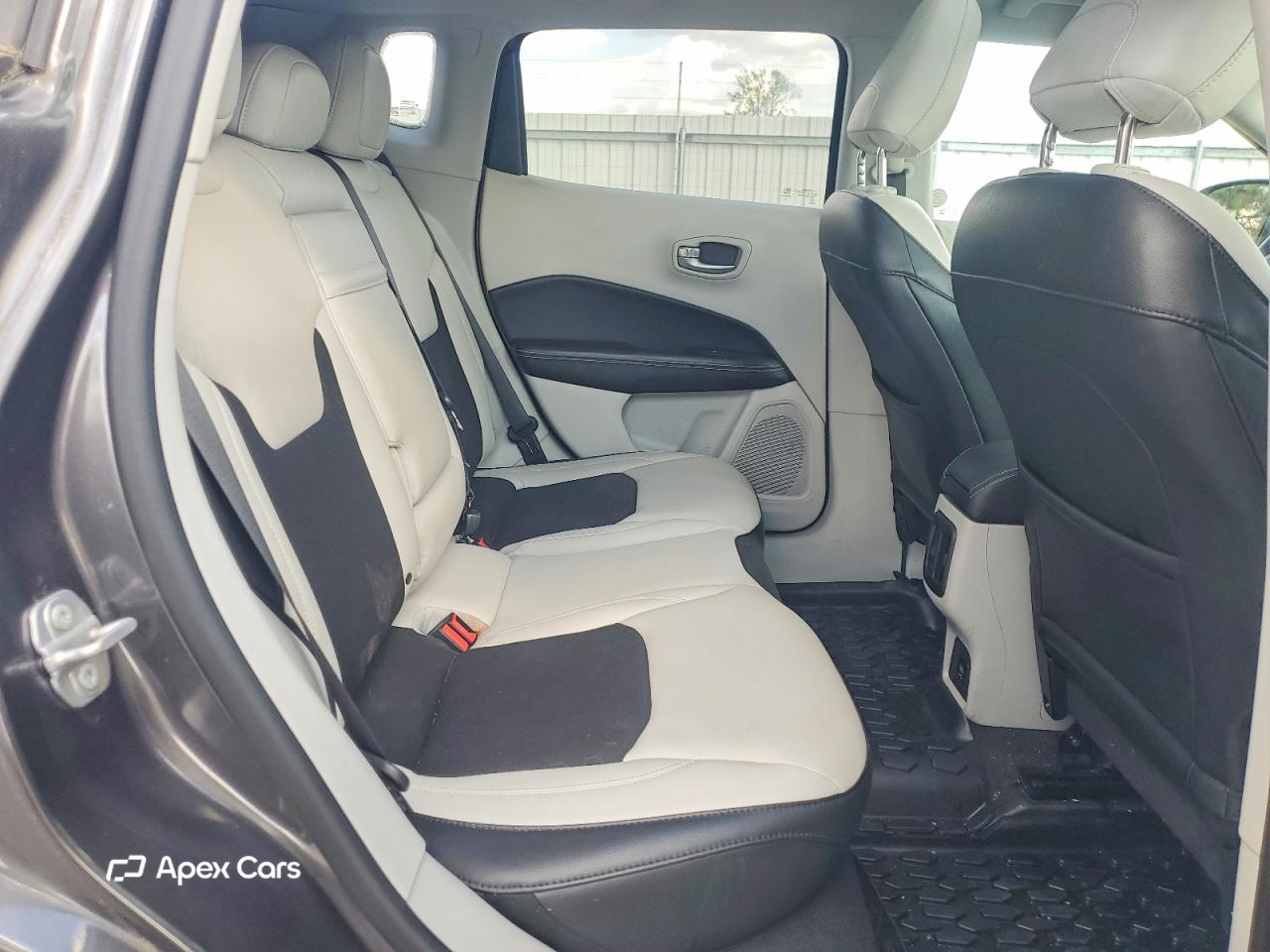 Jeep Compass 2018