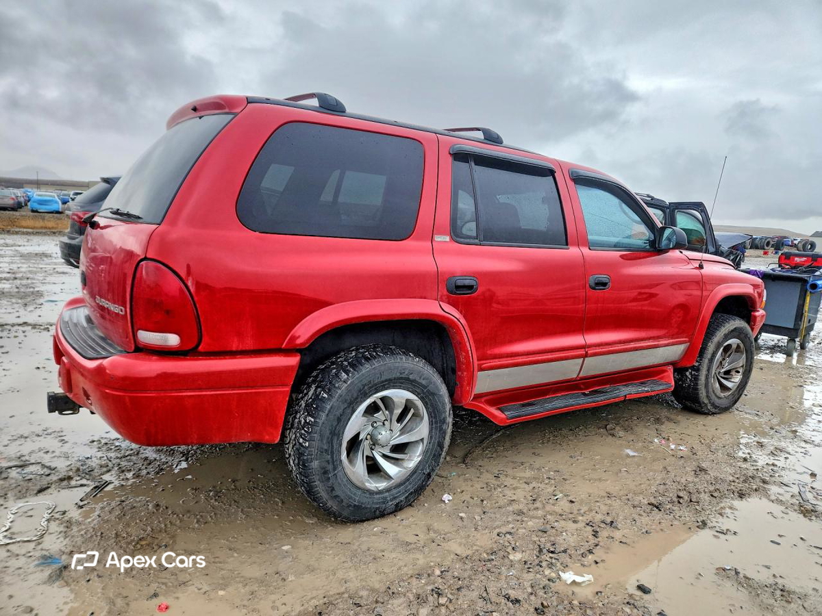 Dodge Durango 2002
