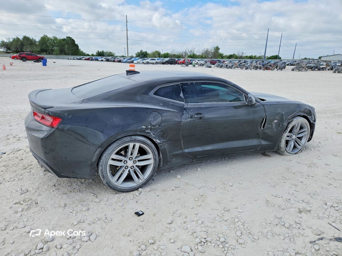 Chevrolet Camaro 2017