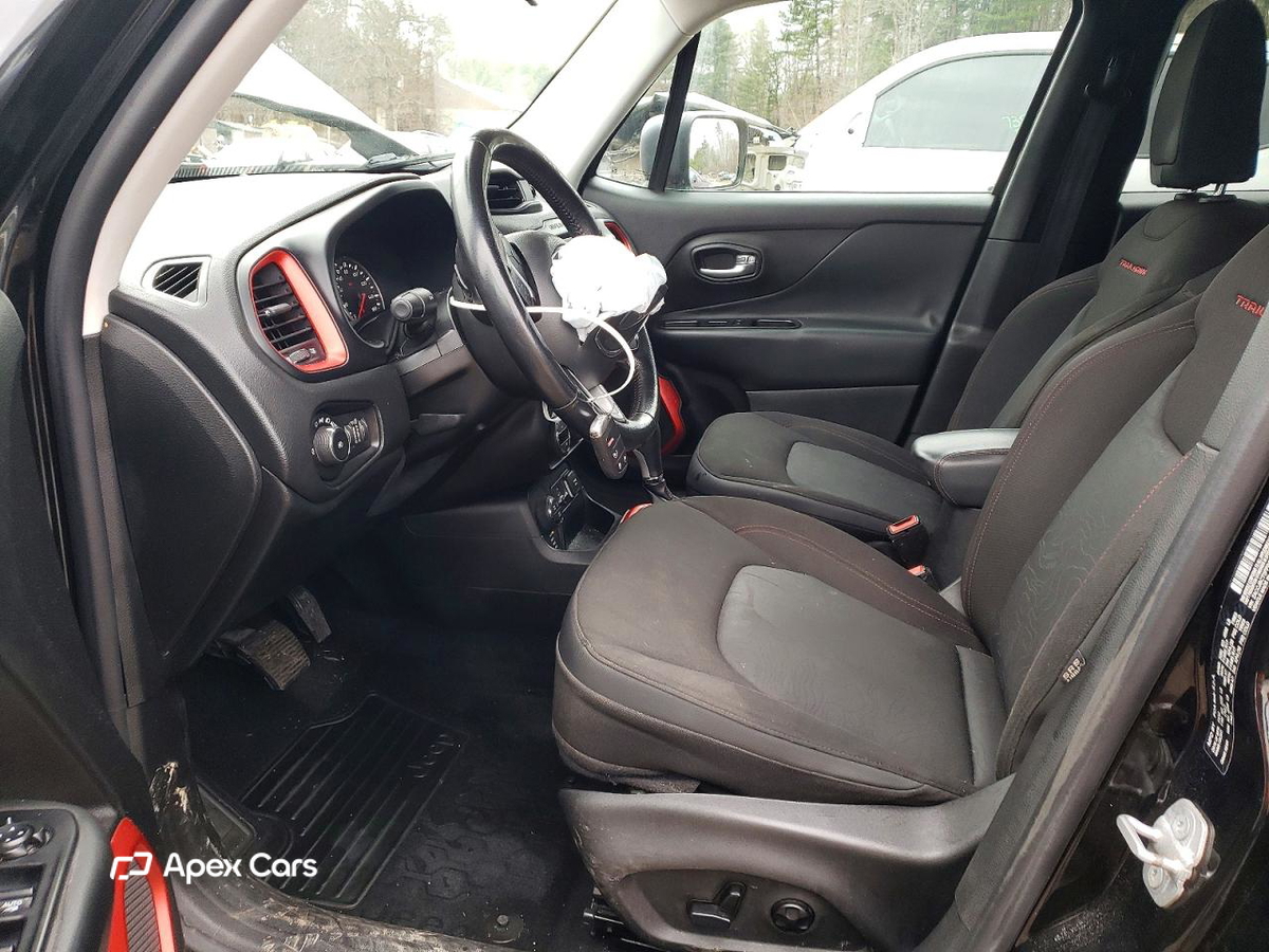 Jeep Renegade 2015