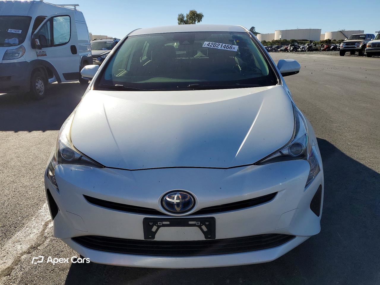 Toyota Prius 2017