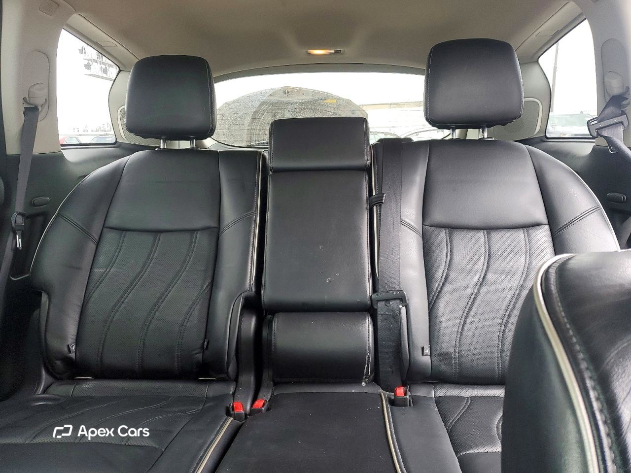 Infiniti QX60 2016