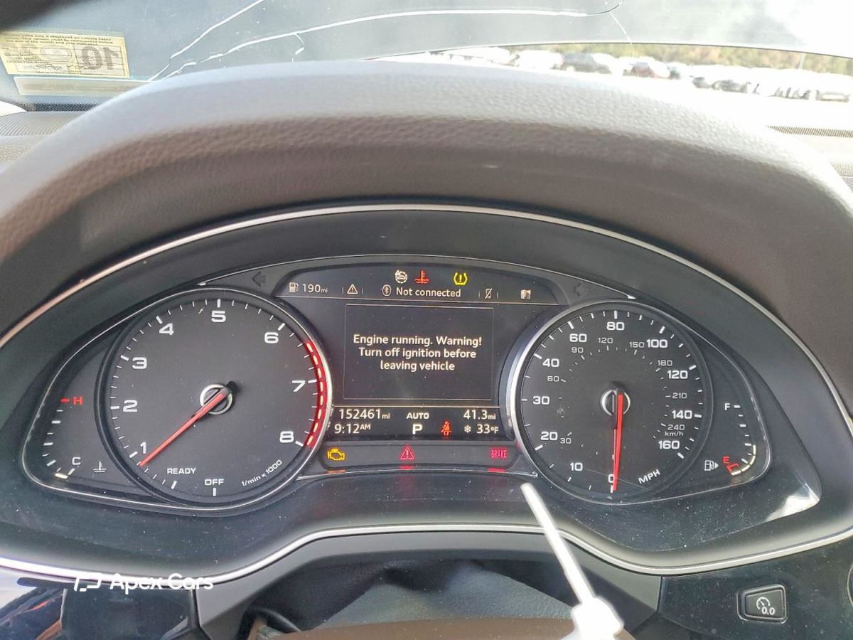 Audi Q7 2017