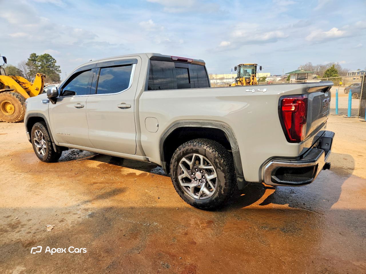 GMC Sierra 2025