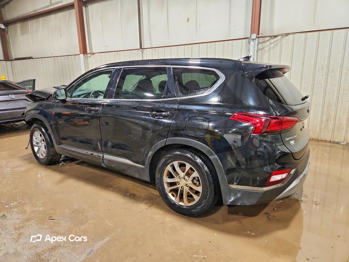 Hyundai Santa Fe 2019