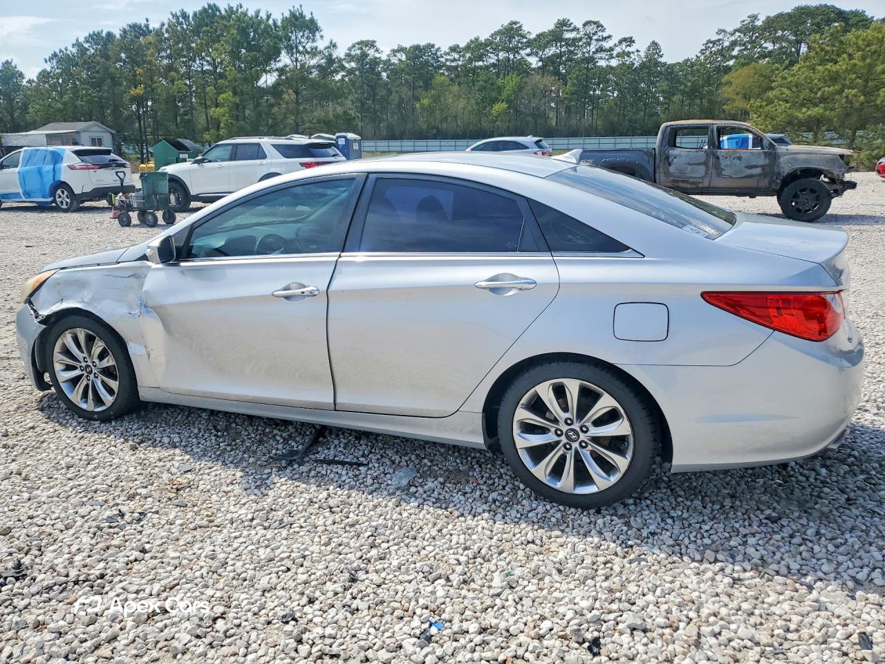 Hyundai Sonata 2011