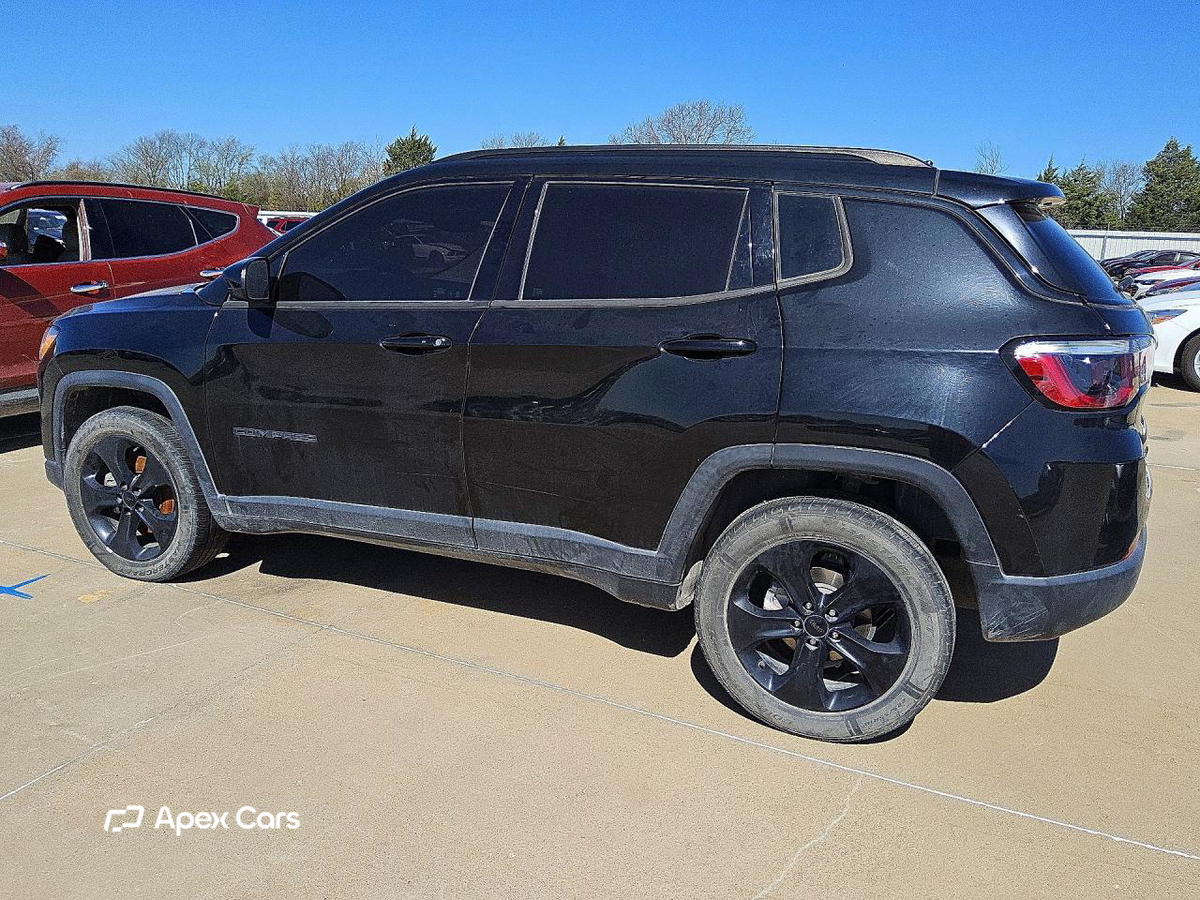 Jeep Compass 2021