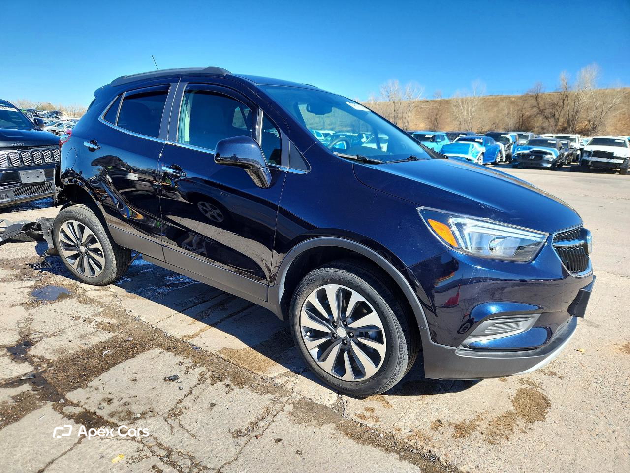 Buick Encore 2021