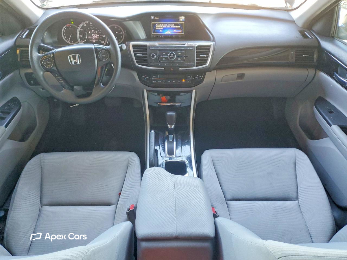 Honda Accord 2016