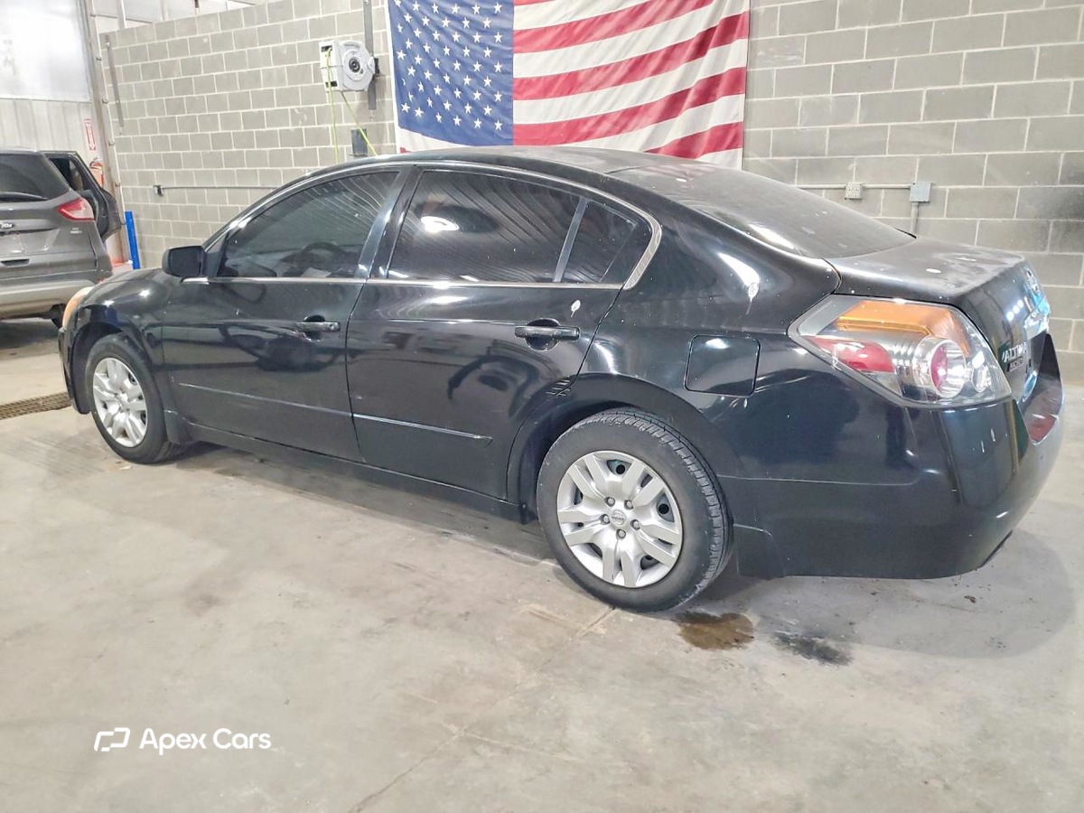 Nissan Altima 2012