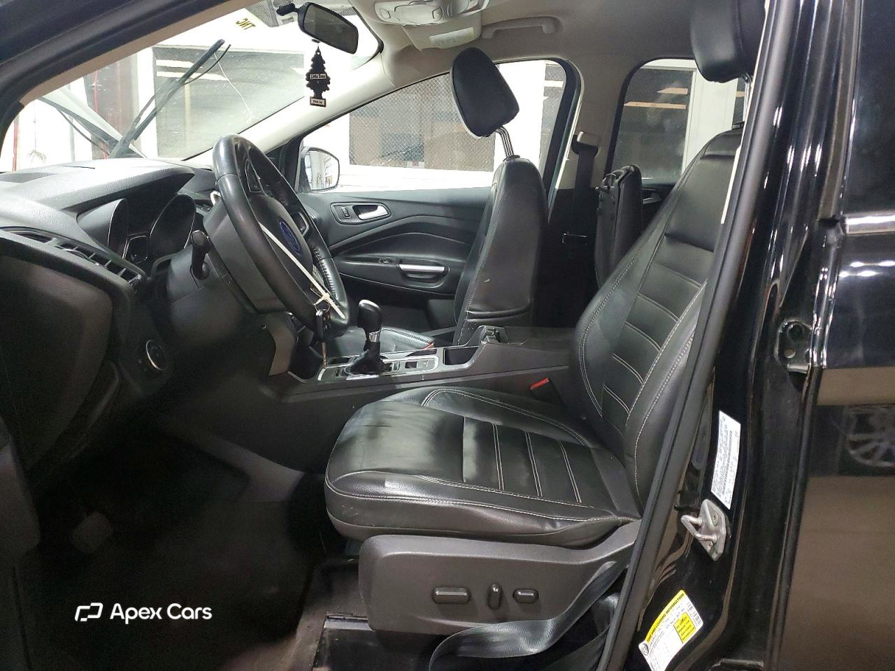 Ford Escape 2017