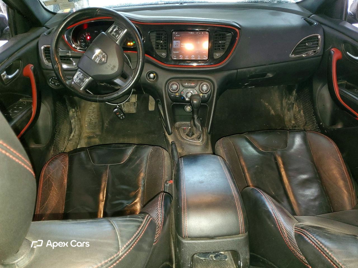 Dodge Dart 2015