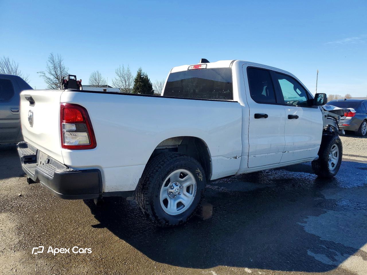 RAM 1500 2023