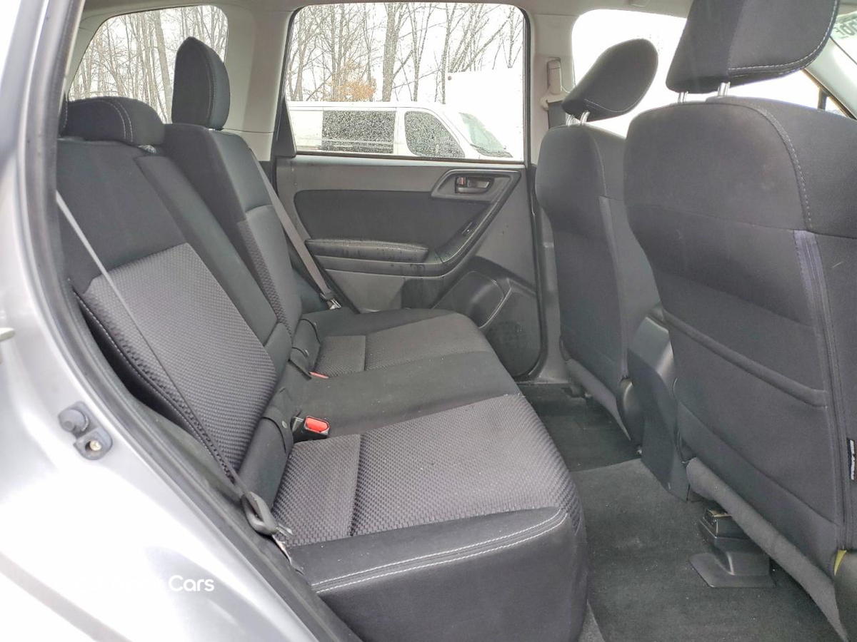 Subaru Forester 2016