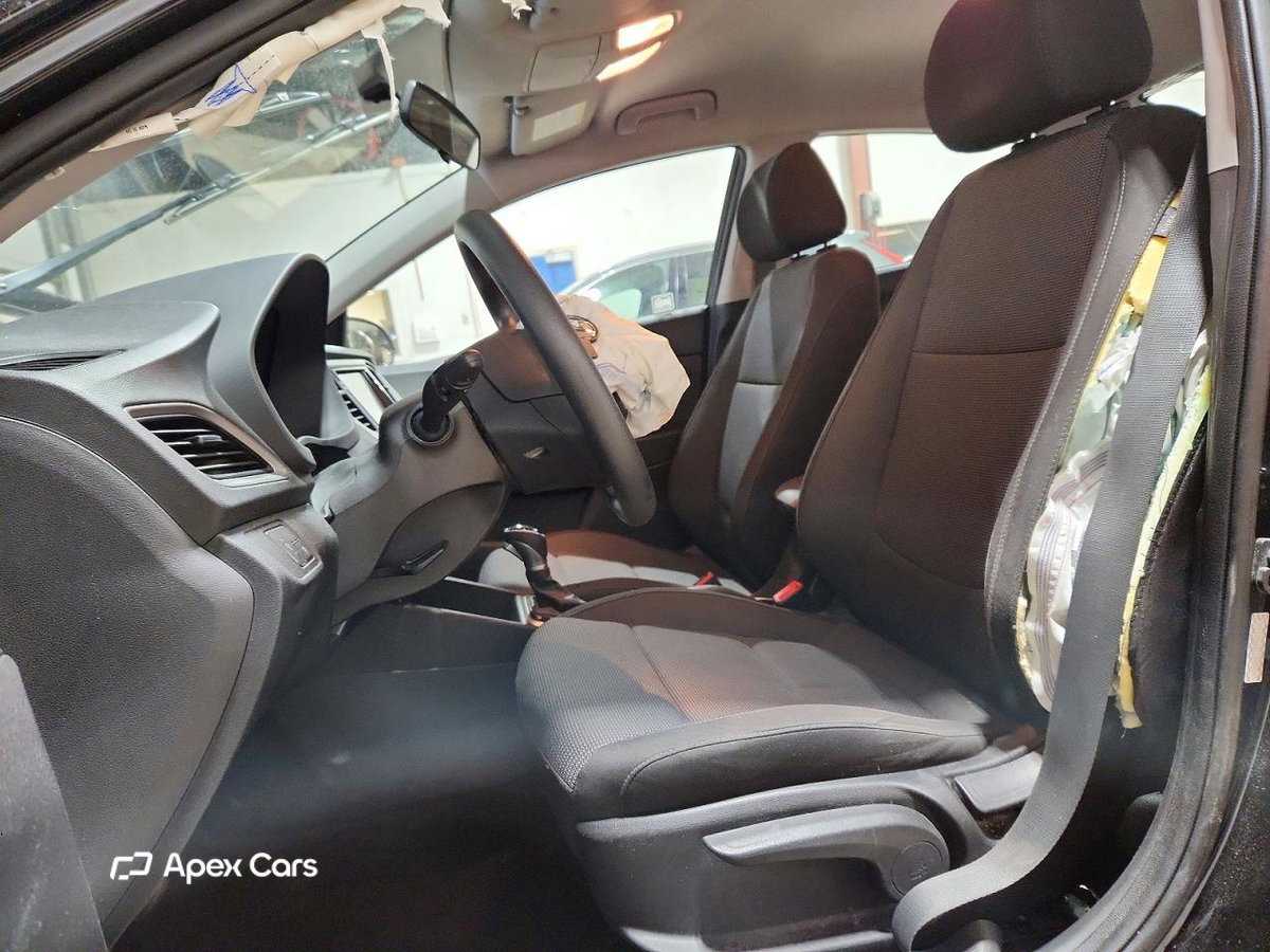Hyundai Accent 2020