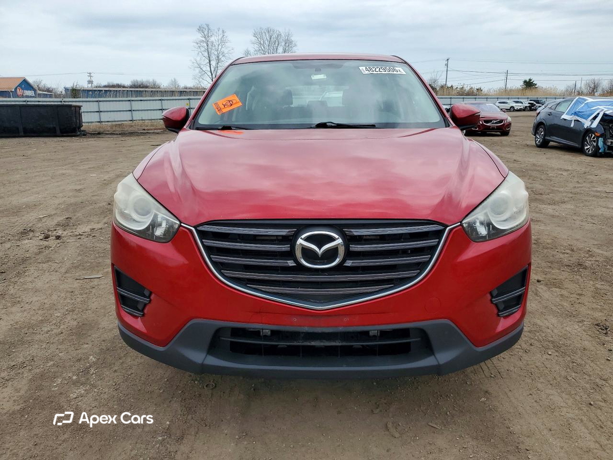 Mazda CX-5 2016