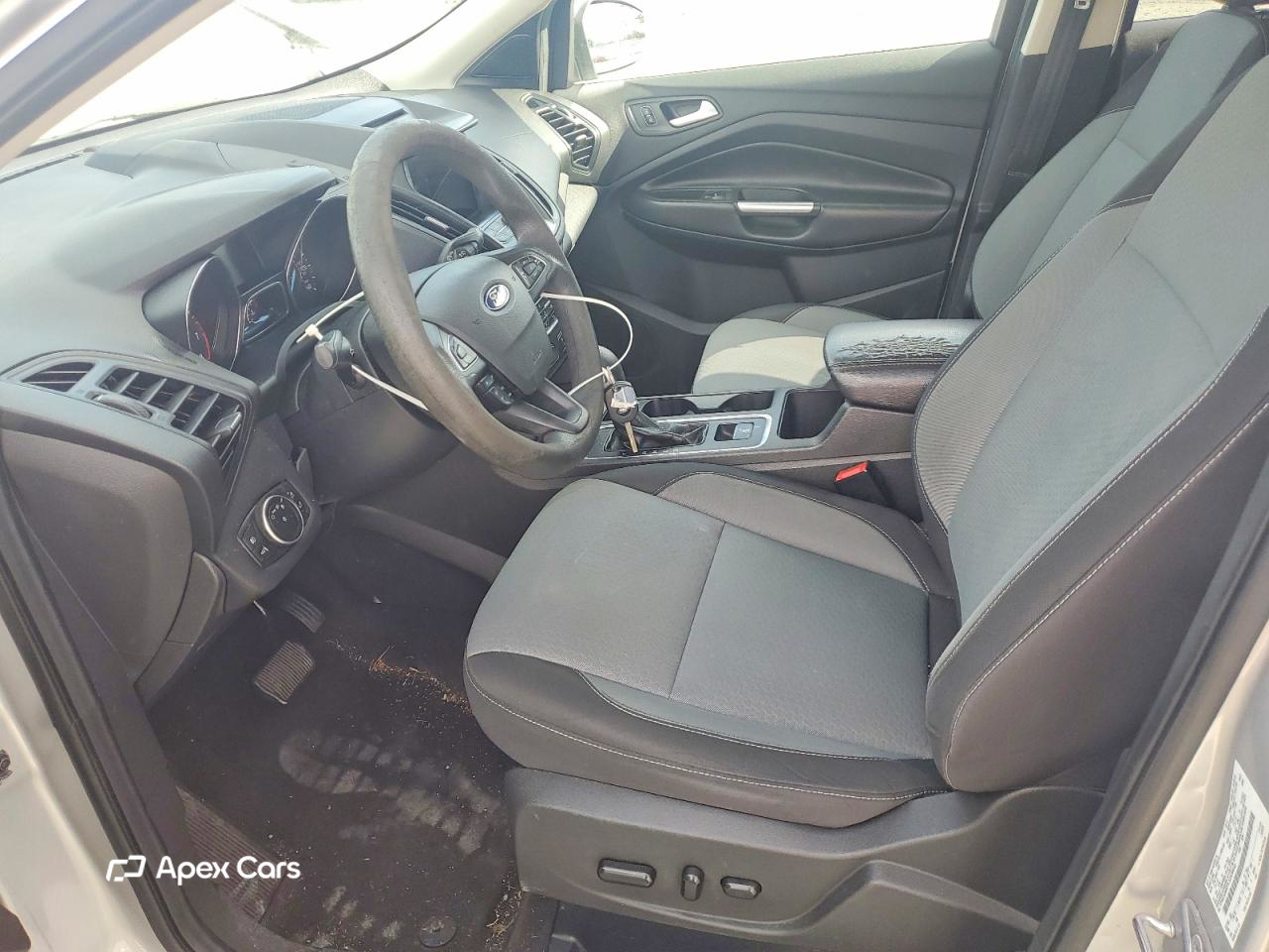 Ford Escape 2018