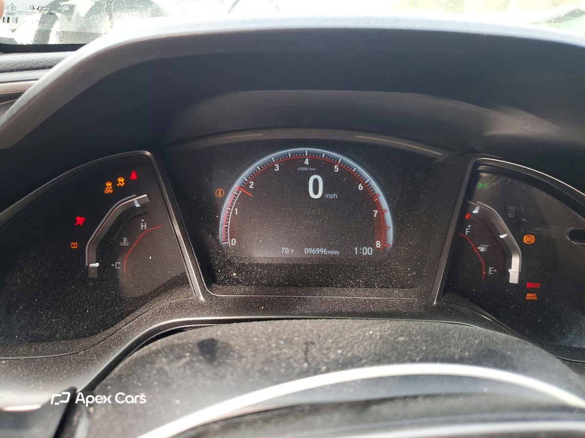 Honda Civic 2018